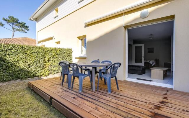 Appartement Biscarrosse Plage, 3 pièces, 4 personnes - FR-1-521-63