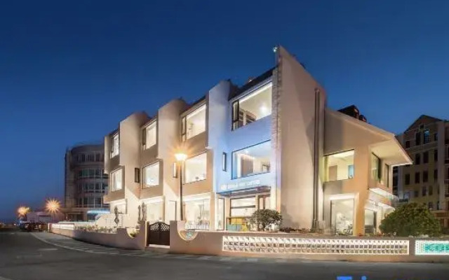 Qinyuhai Homestay (Qingdao Zhanqiao Badaguan Scenic Area)