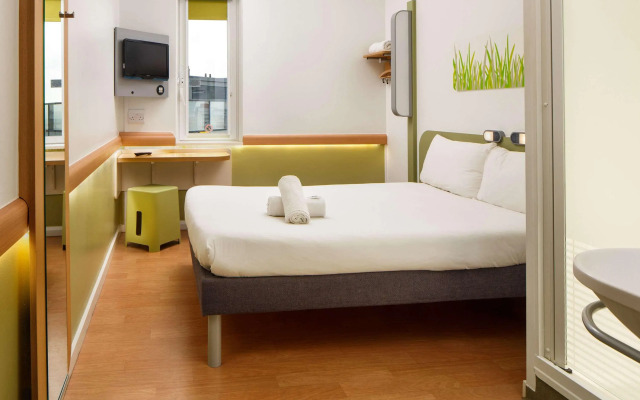 ibis budget Manchester Centre Pollard Street