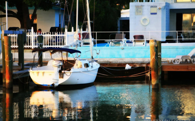 Treasure Island Hotel and Marina