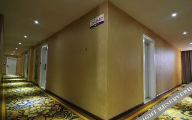 Rhine Theme Hotel Anshun