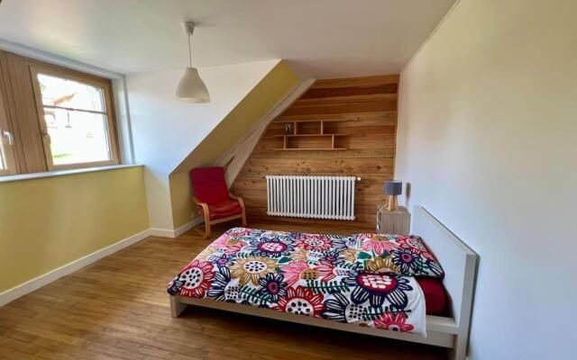 SUBLIME VILLA LA BARONNIE aux portes de BRIVE !