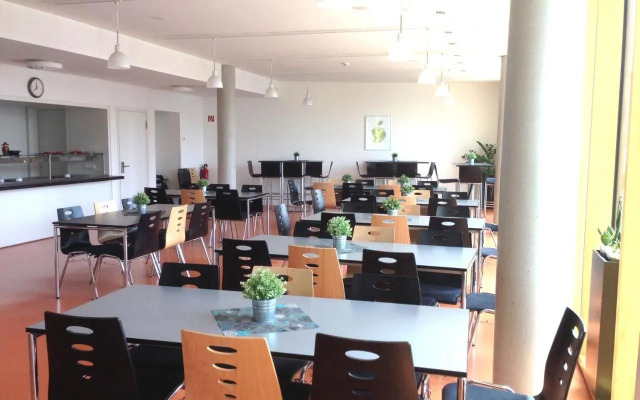 Jugendherberge Stuttgart Neckarpark