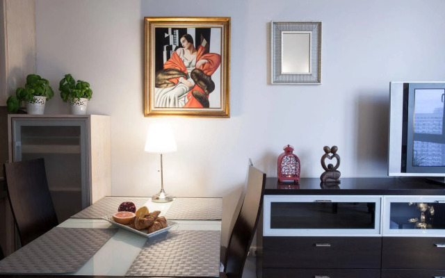 Vivacity Warsaw Apartments