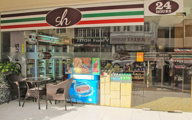 ZEN Rooms Jalan Sungai Besi