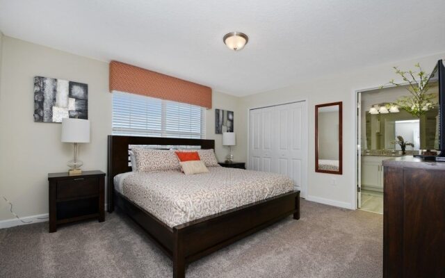 4 bedroom villa in Champions Gate