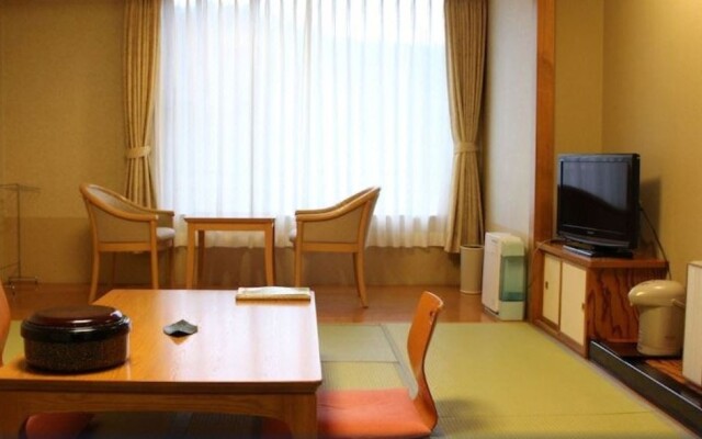 Yumoto Shirogane Onsen Hotel