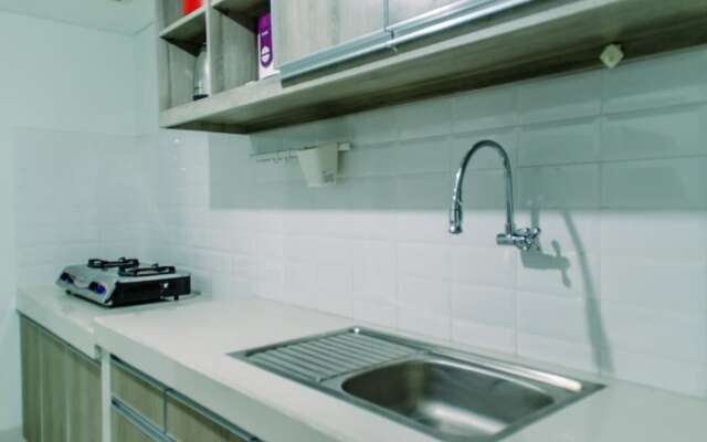 Spacious 3Br At Kondominium Golf Karawaci Apartment