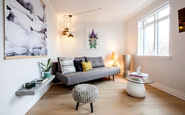 Matador Apartments Reykjavik