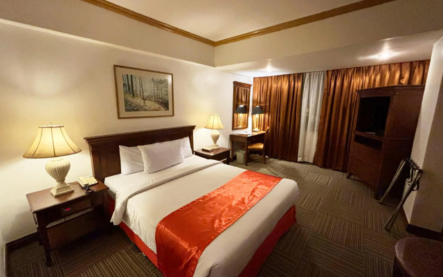 Tiara Oriental Hotel Makati powered by Cocotel