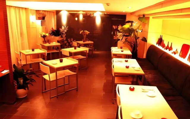 Jinjiang Inn Xi'An Bell Tower Luomashi