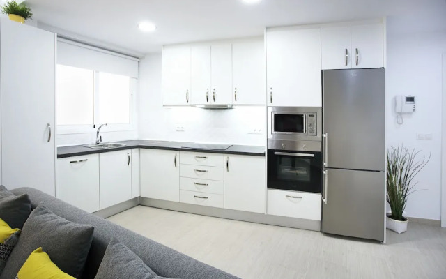 Homely Málaga Alonso de Palencia