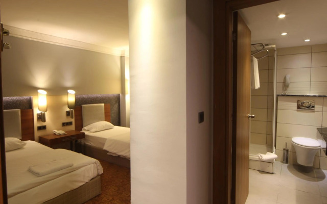 Suhan Cappadocia Hotel & Spa