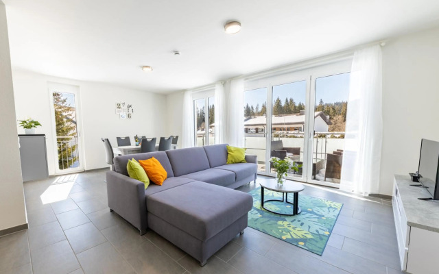 Braviscasa - Ferienresidenz Bärenhof Titisee