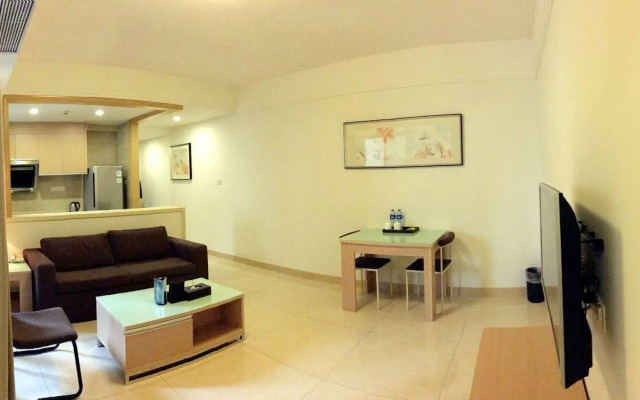 Xcellent International Serviced Apartment