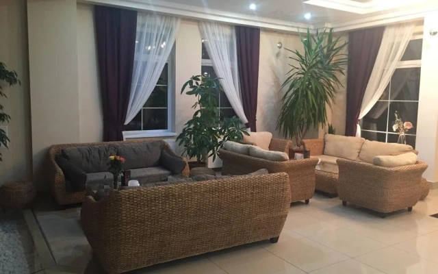 Garni Hotel Stofing