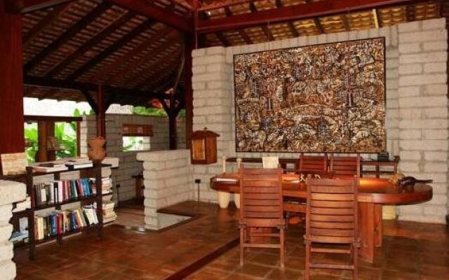 Hacienda & Ecolodge Morgan's Rock