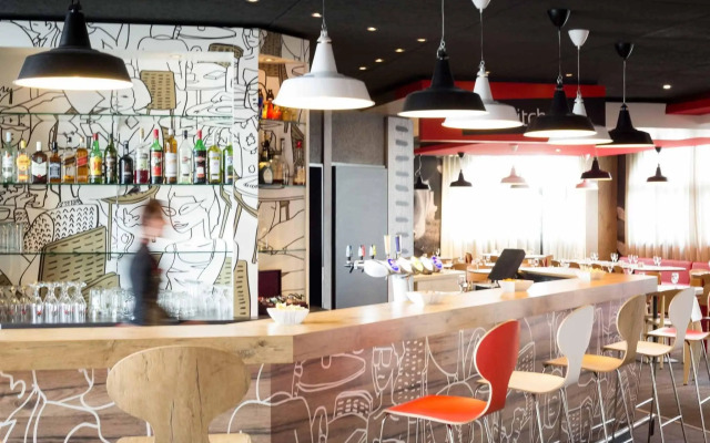 ibis Lausanne Crissier