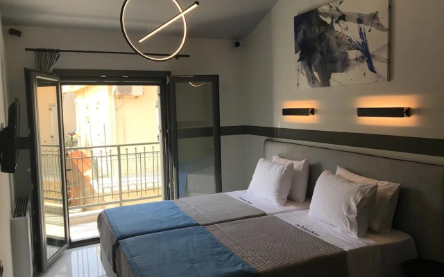 Deluxe 2br Suite With sea Views to Argostoli bay