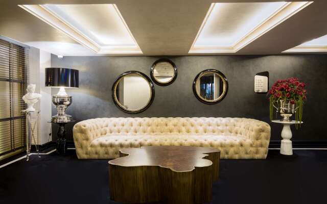DoubleTree by Hilton Hotel Izmir Airport