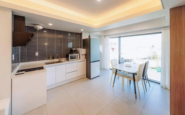 M Stay Pool Villa