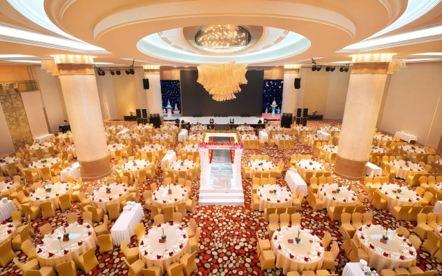 Grand Parkray Hangzhou Hotel