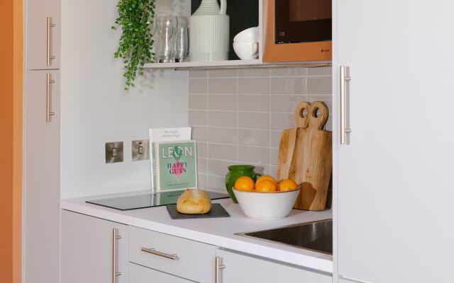 Heeton Concept Aparthotel Edinburgh Queen Street