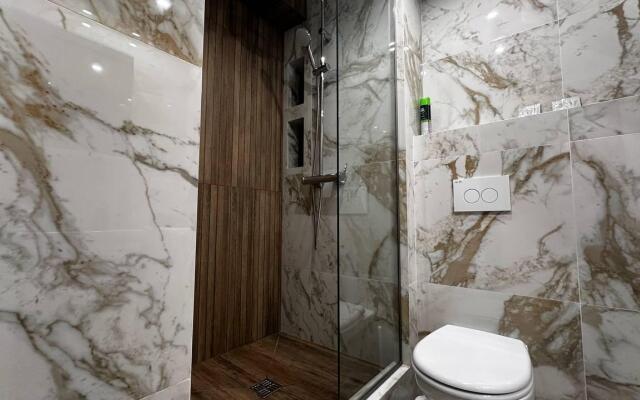 Four-bed apartments near the Nagornaya metro station