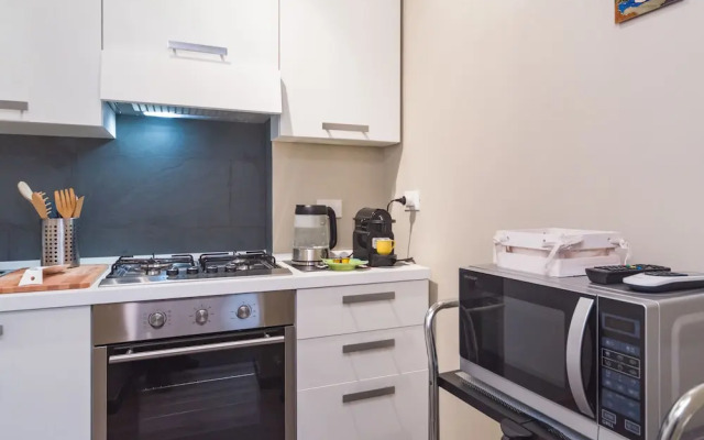 Aquarium Old Town Apartments AC