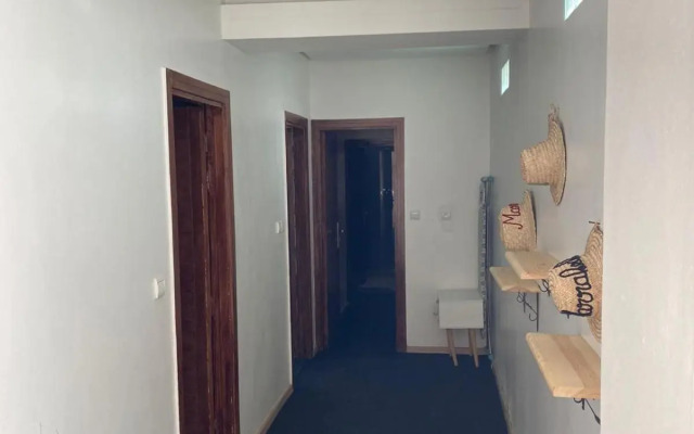 APPARTEMENT 3 chambres gueliz