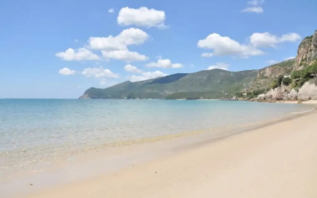 Wood Oven House II in Azeit o