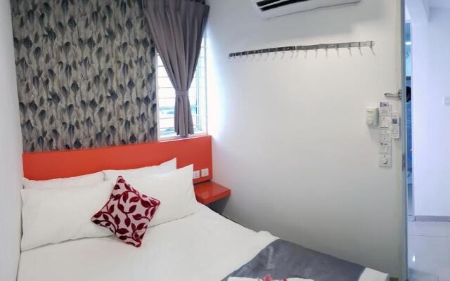 Teruntum 96 Guest House