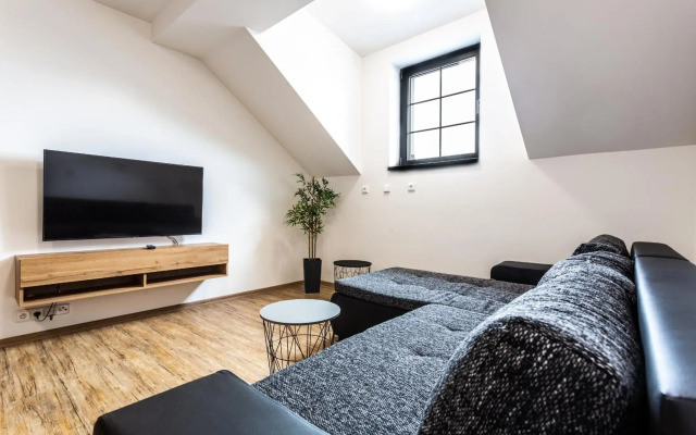 PLESSBERG Apartments Plešivec