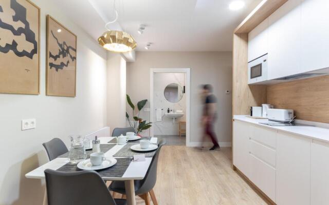 Hibilbao Apartments
