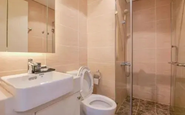 Best Apartment Vinhomes Dcapital Luxury