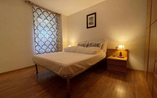Trilocale con balcone San Gerolamo 055