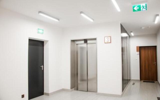 Apartament Brylowska