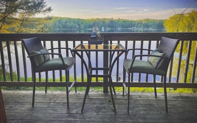 Muskoka Lake Cottages