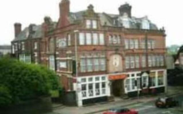 Crown Hotel Longton