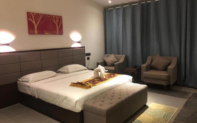 kolaahalam Mainland Resorts and Spa