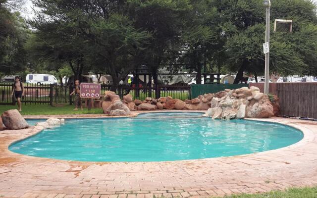 Sondela Nature Reserve & Spa Moselesele Tents