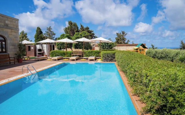 Villa Munqar