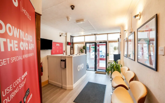 Oyo Devine Beach Hotel, Westcliff Southend-On-Sea