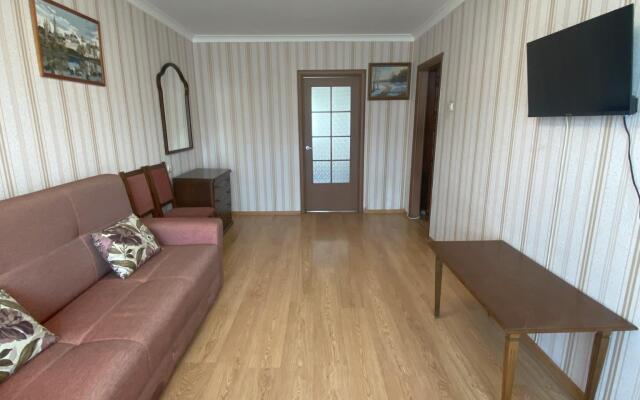 Апартаменты на проспекте Октябрьский 23А