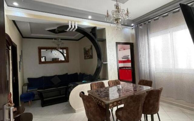 Apartement 3 residence oulad touimi