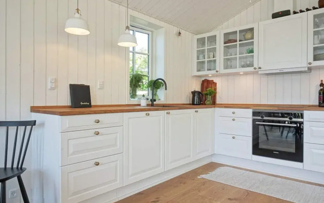 6 Person Holiday Home in Ronne