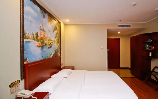 GreenTree Inn LiuAn Huoshan County Economic Development Zone Hotel