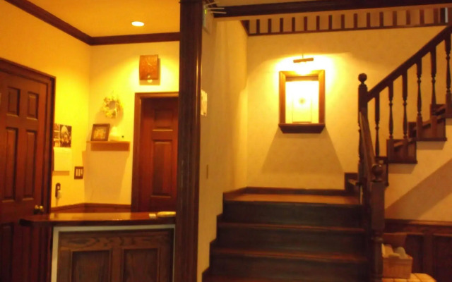 PENSION & TRATTORIA Syo