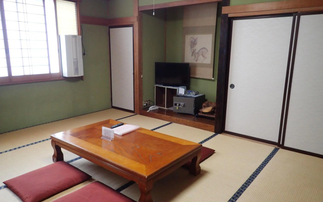 Seisenso — 2-star hotel in Nozawaonsen