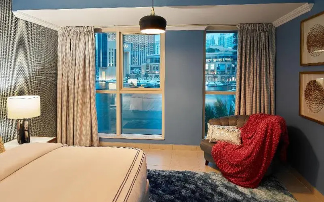 Dream Inn Dubai Apartments - Marina Quays